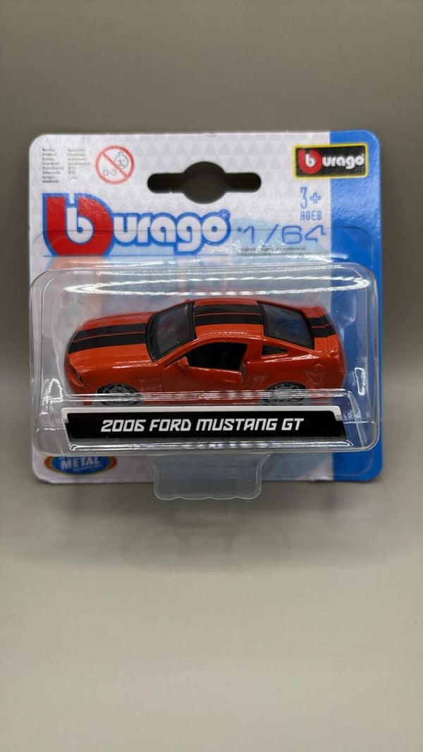 2006 Ford Mustang GT