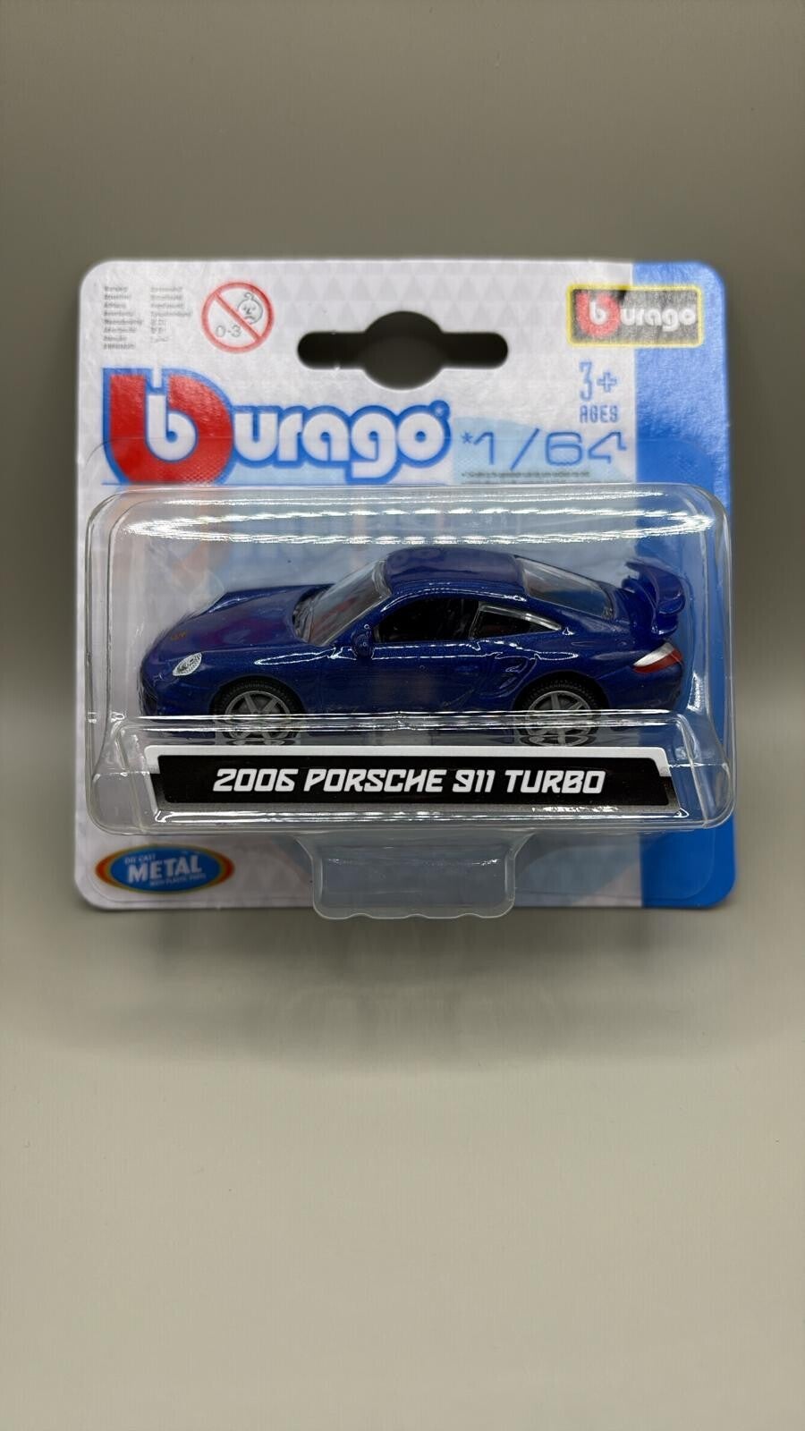 2006 Porsche 911 Turbo