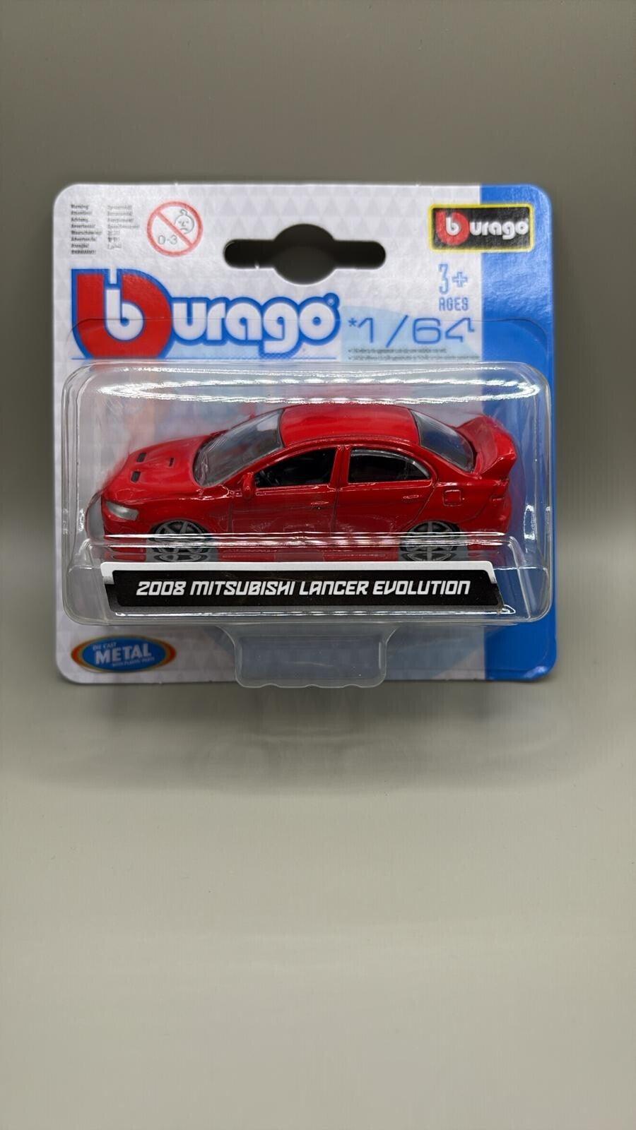 2008 Mitsubishi Lancer Evolution