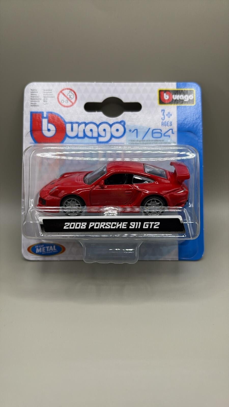 2008 Porsche 911 GT2