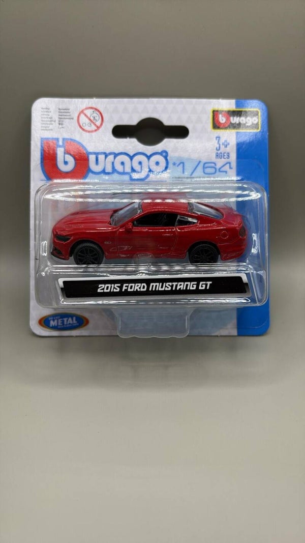 2015 Ford Mustang GT