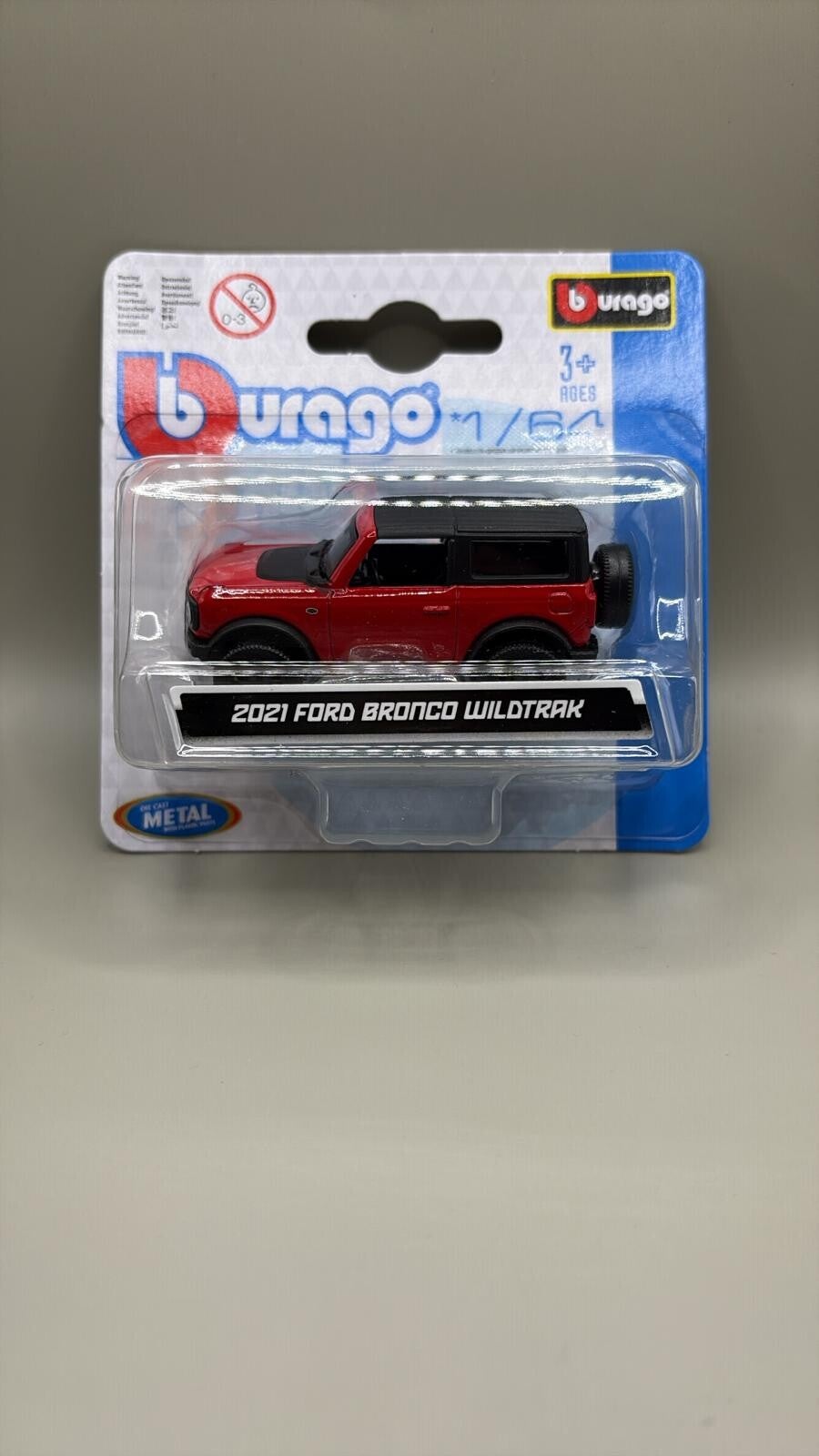 2021 Ford Bronco Wildtrack