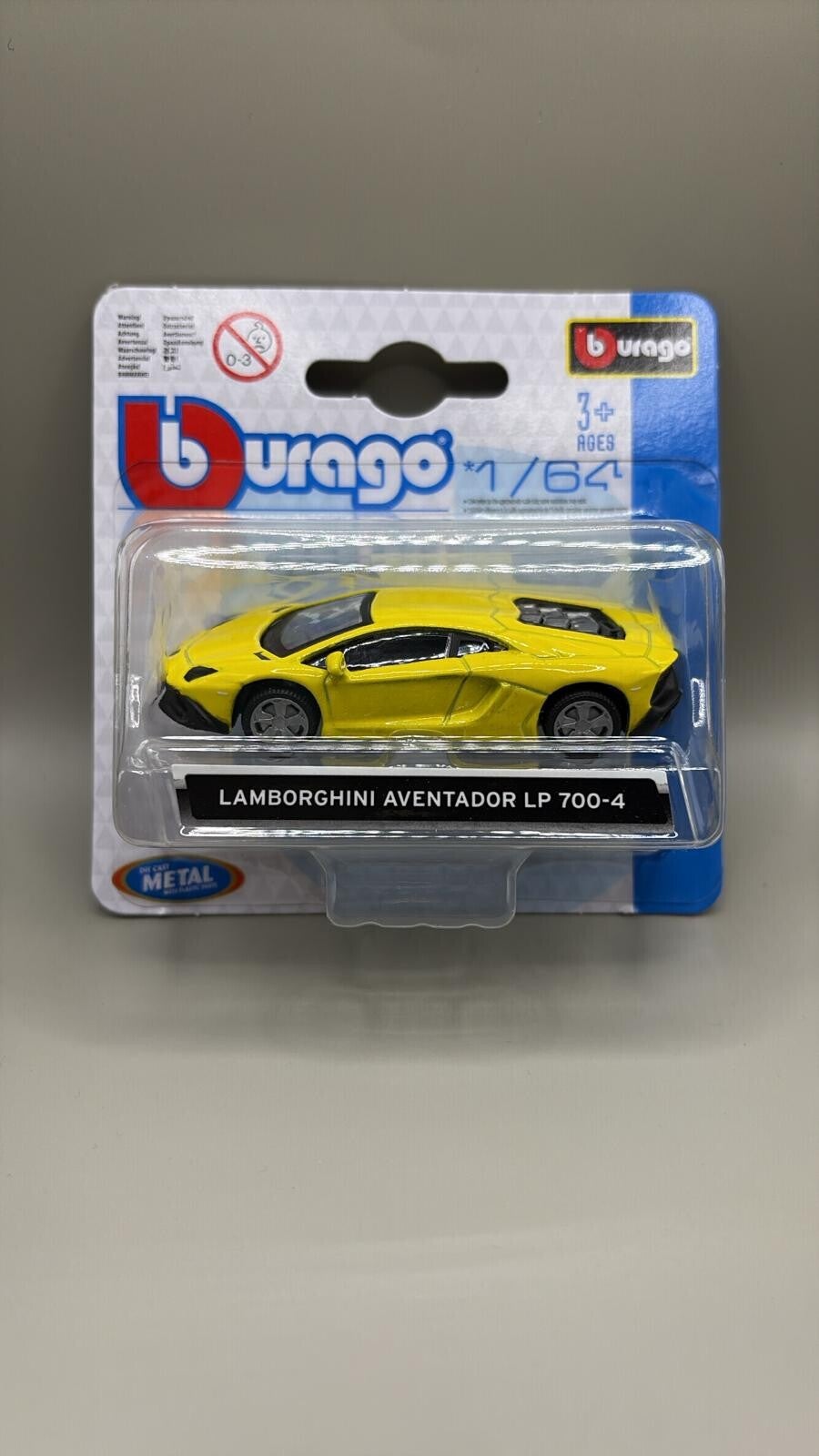 Lamborghini Aventador LP 700-4