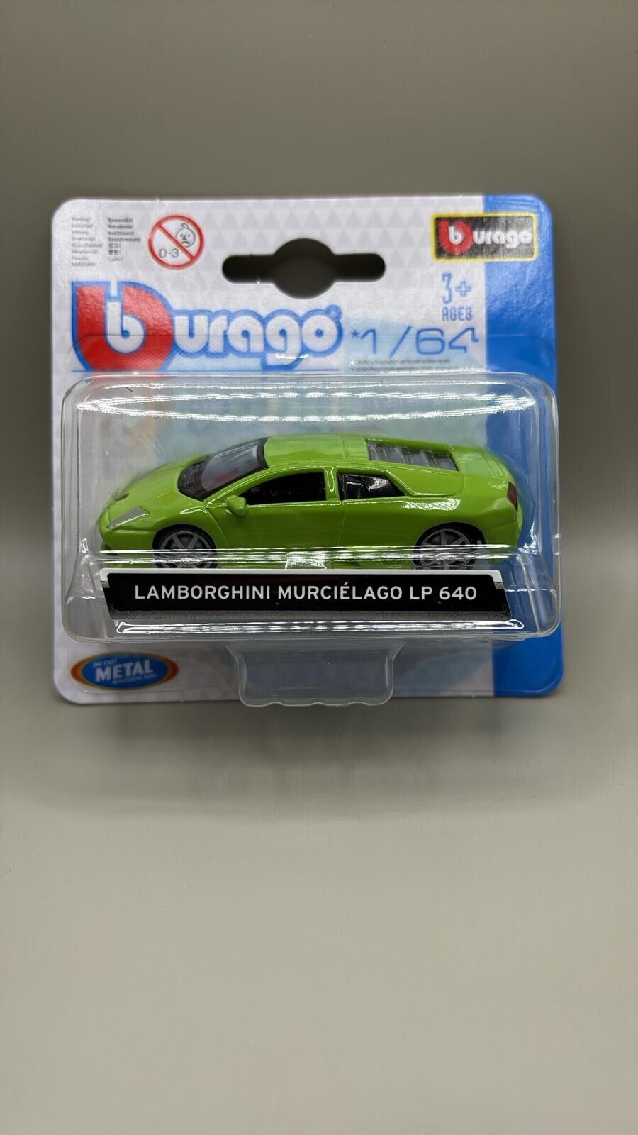 Lamborghini Murcielago LP 640