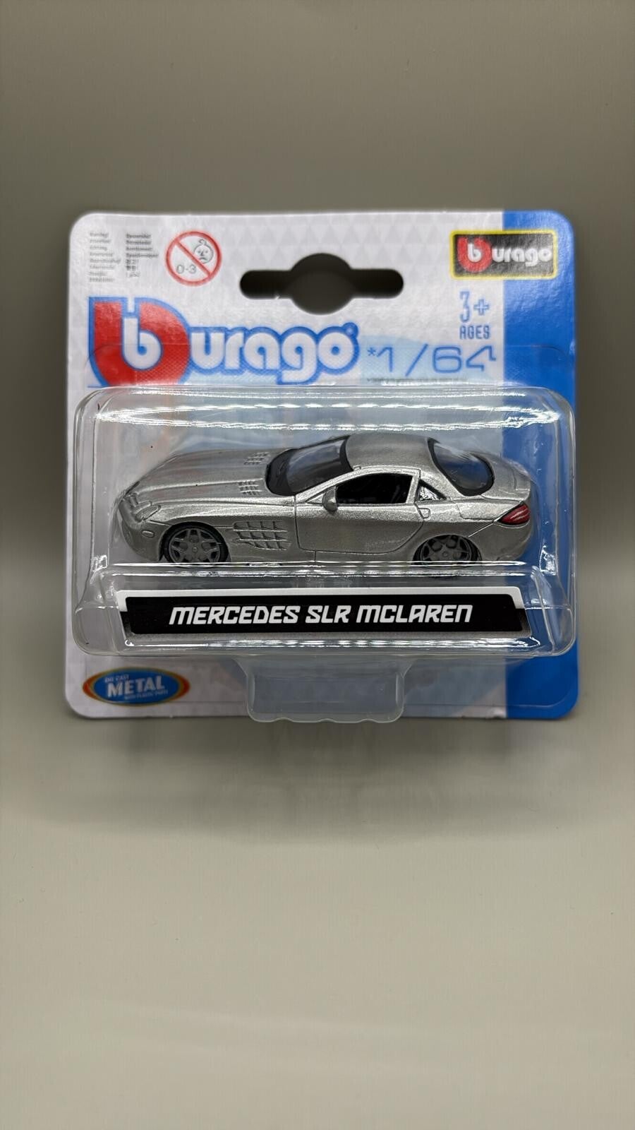 Mercedes SLR McLaren