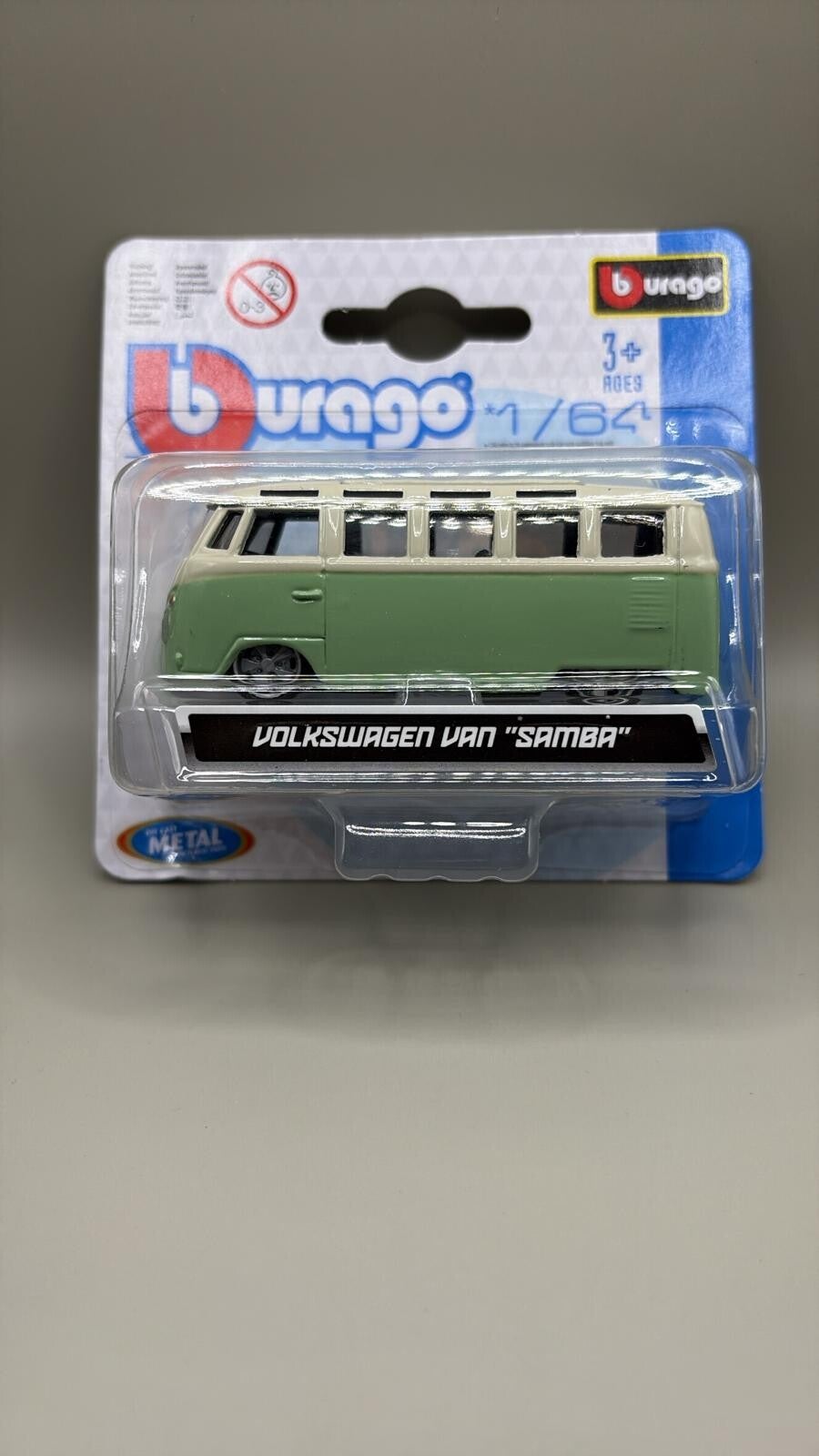 Volkswagen Van 'samba'