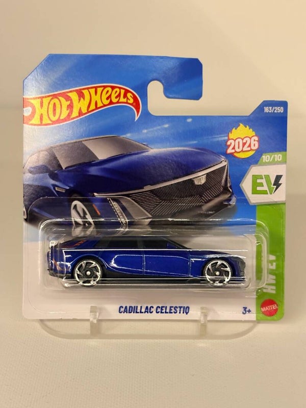 cadillac celestiq