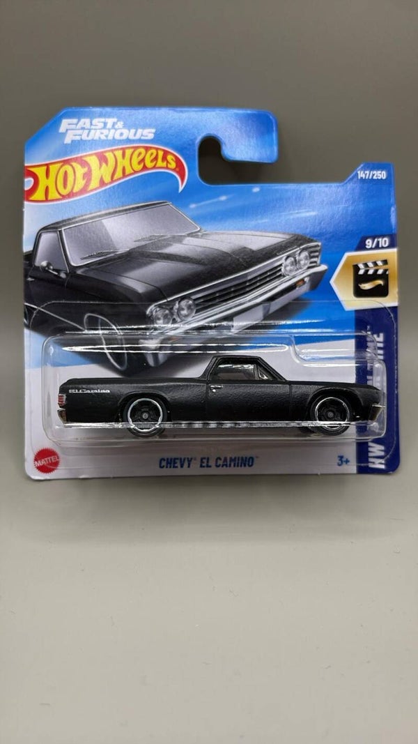 Hot Wheels 2025  Chevy EL Camino