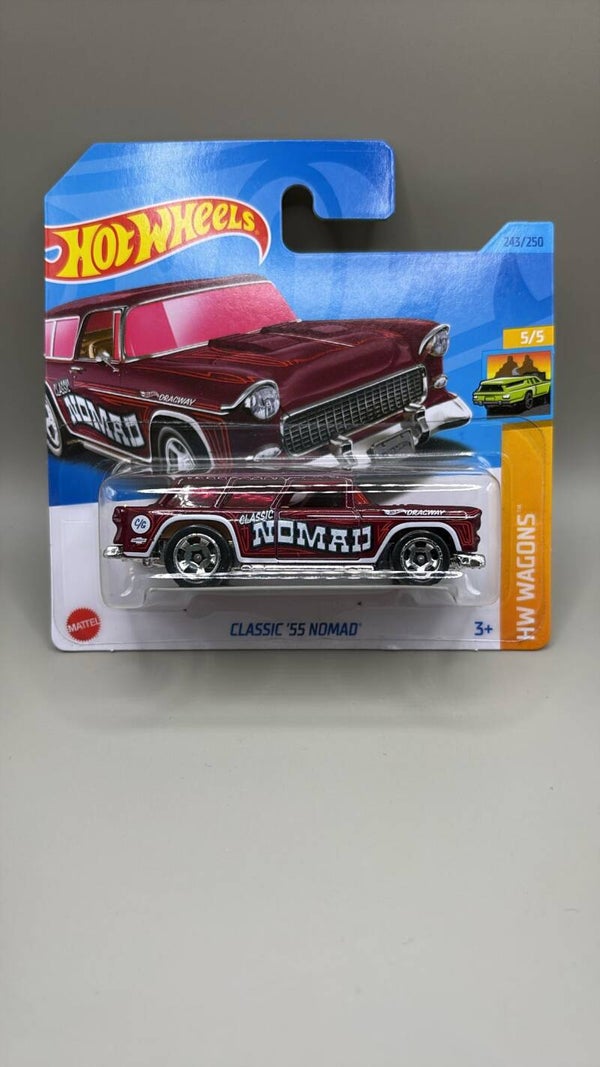 Hot Wheels 2023  Classic ‘55 Nomad