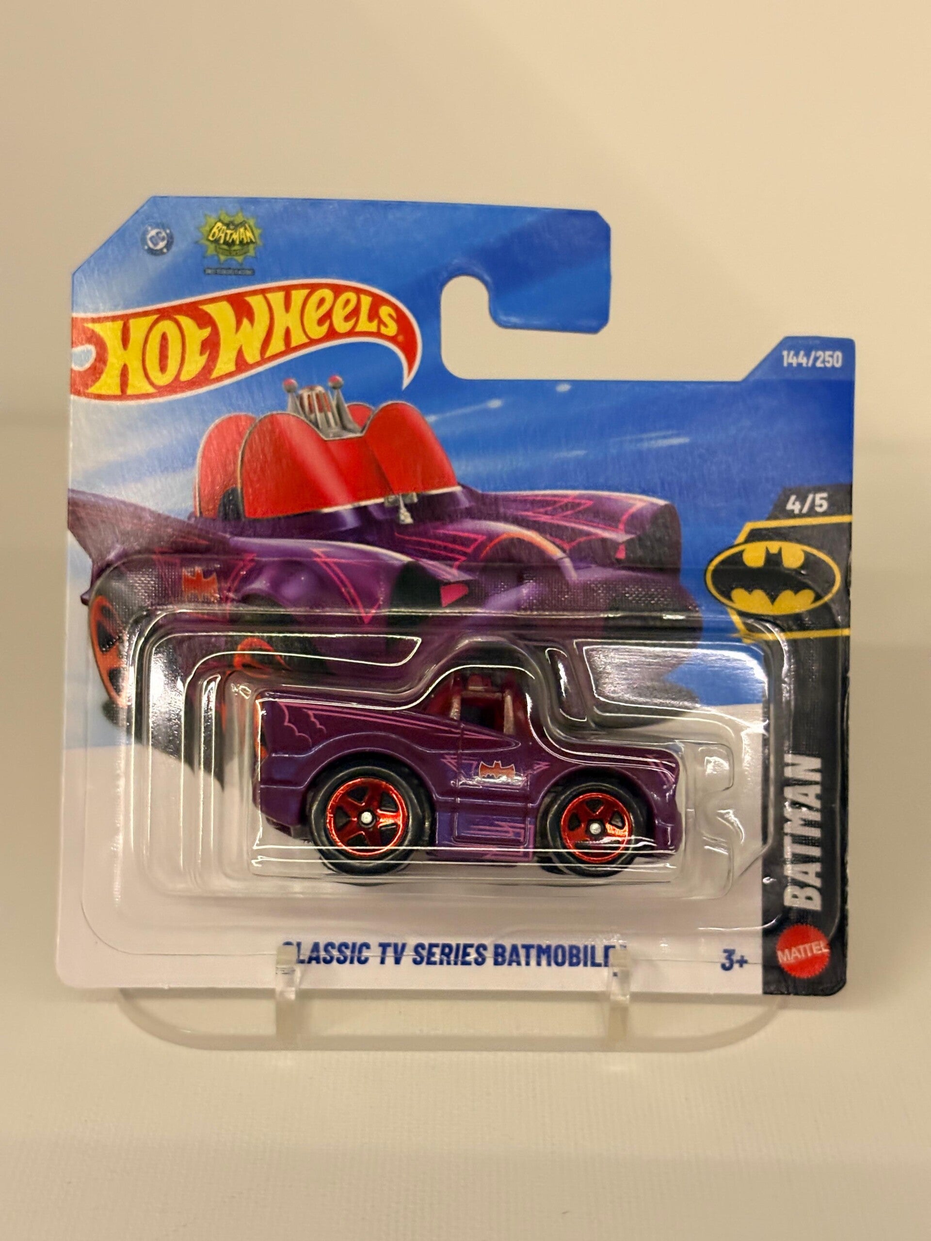 classic tv series batmobile
