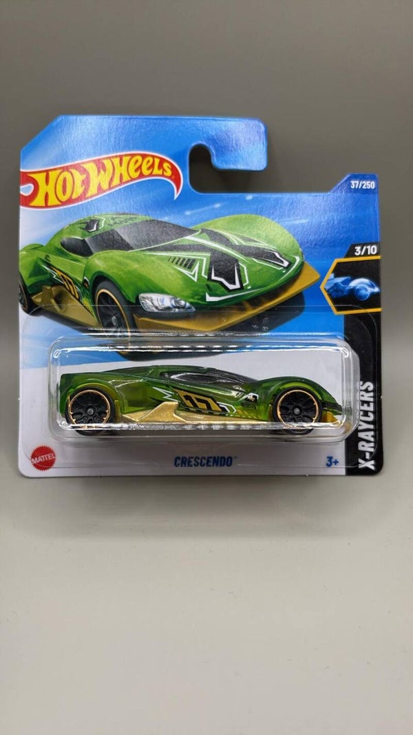 Hot Wheels 2025 Crescendo