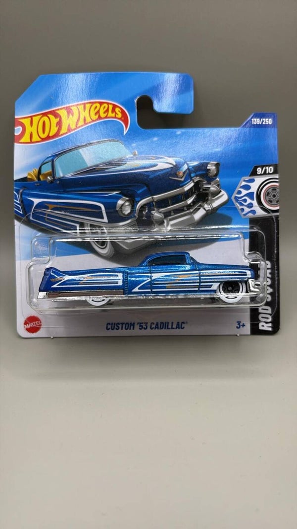 Hot Wheels 2025 Custom '53 Cadillac