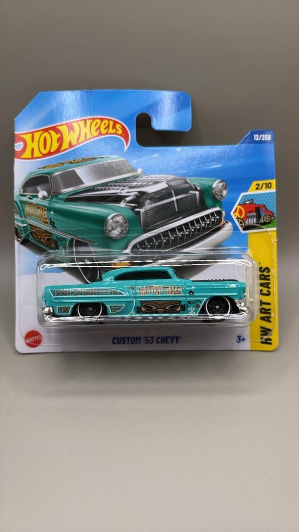 Hot Wheels 2025  Custom '53 Chevy