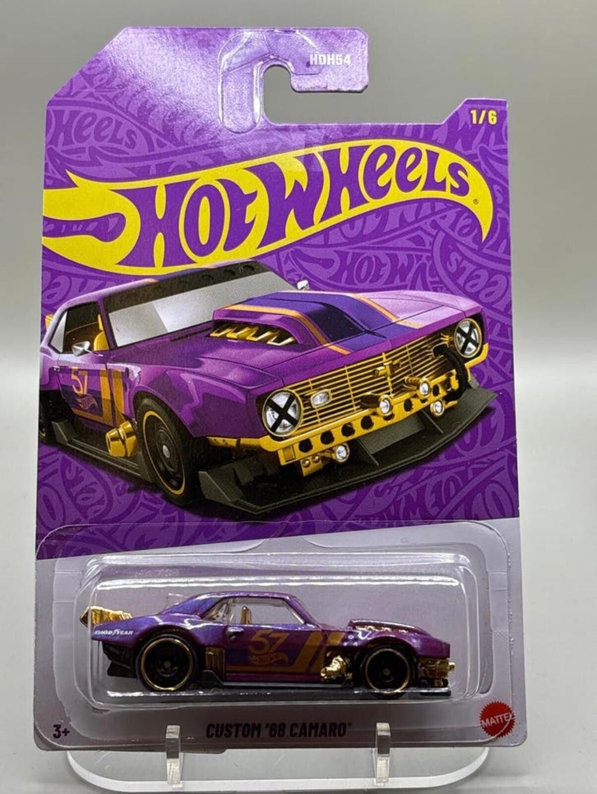 Hot Wheels set