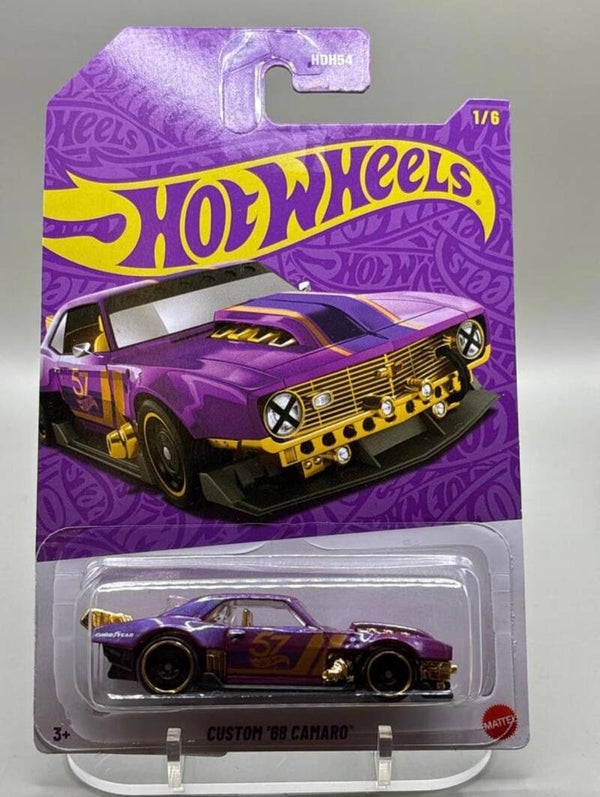 Hot Wheels set