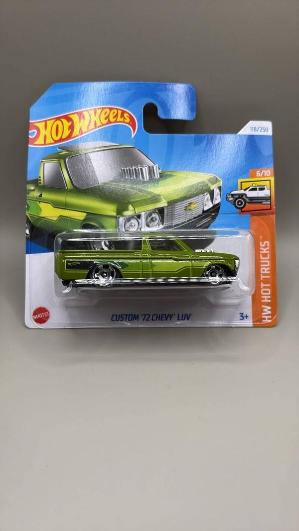 Hot Wheels 2024  Custom '72 chevy luv