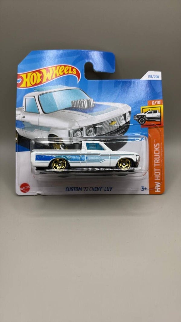 Hot Wheels 2024  Custom '72 Shevy Luv
