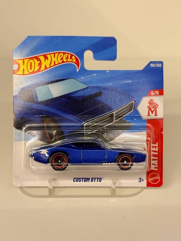 custom otto