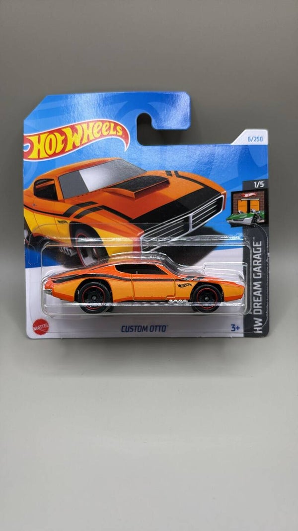 Hot Wheels 2024 Custom otto
