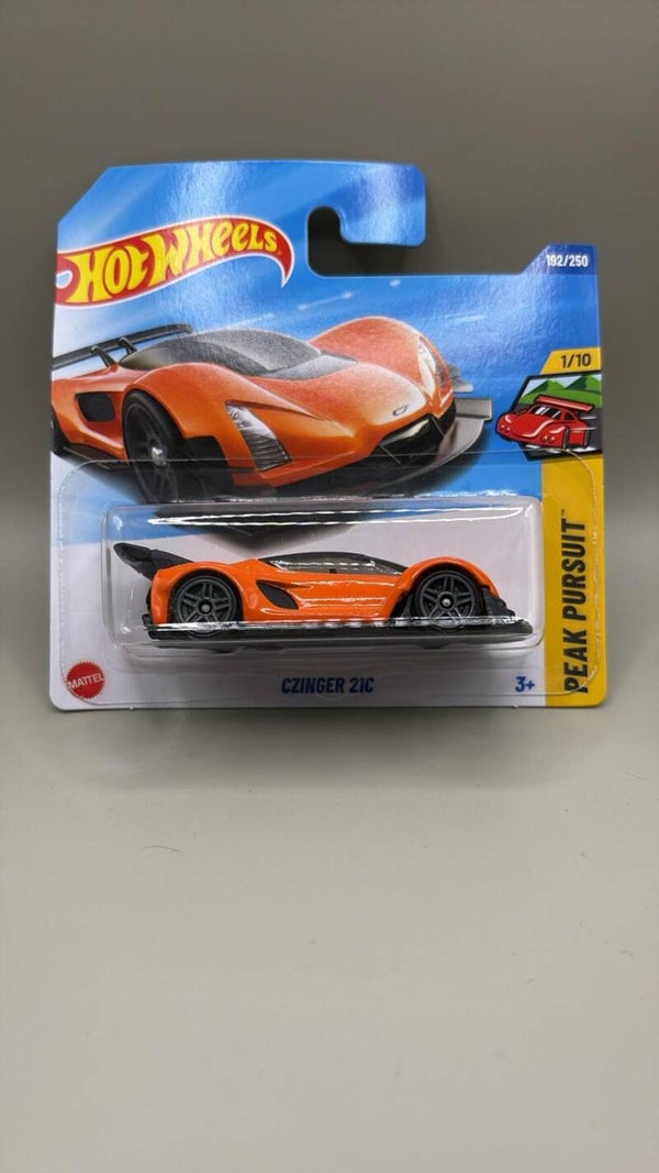 Hot Wheels 2025 Czinger 21C