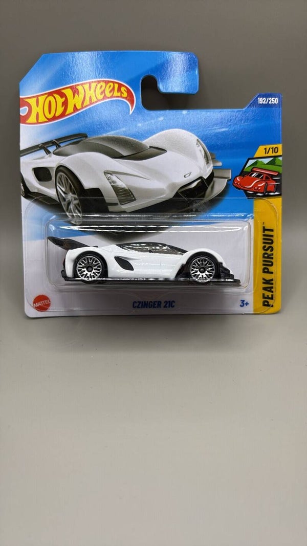 Hot Wheels 2025  Czinger 21C