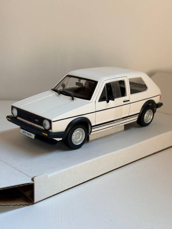 Volkswagen Golf MK1 GTI (1979)
