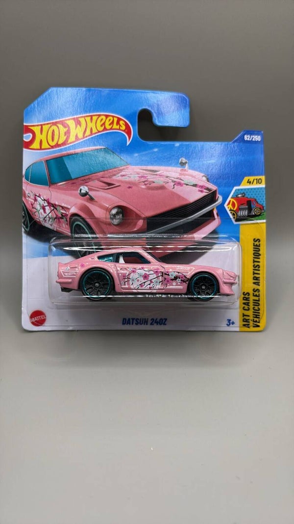 Hot Wheels 2025  Datsun 240Z