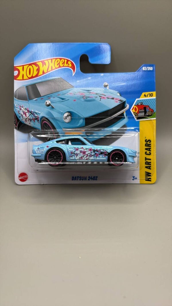 Hot Wheels 2025  Datsun 240Z