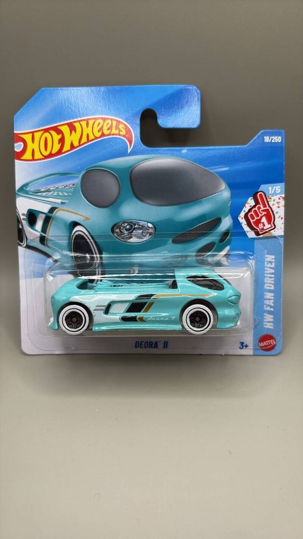 Hot Wheels 2026  Deora II
