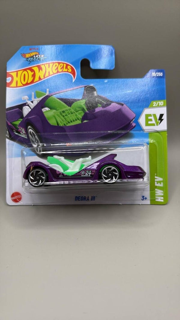 Hot Wheels 2025  Deora III