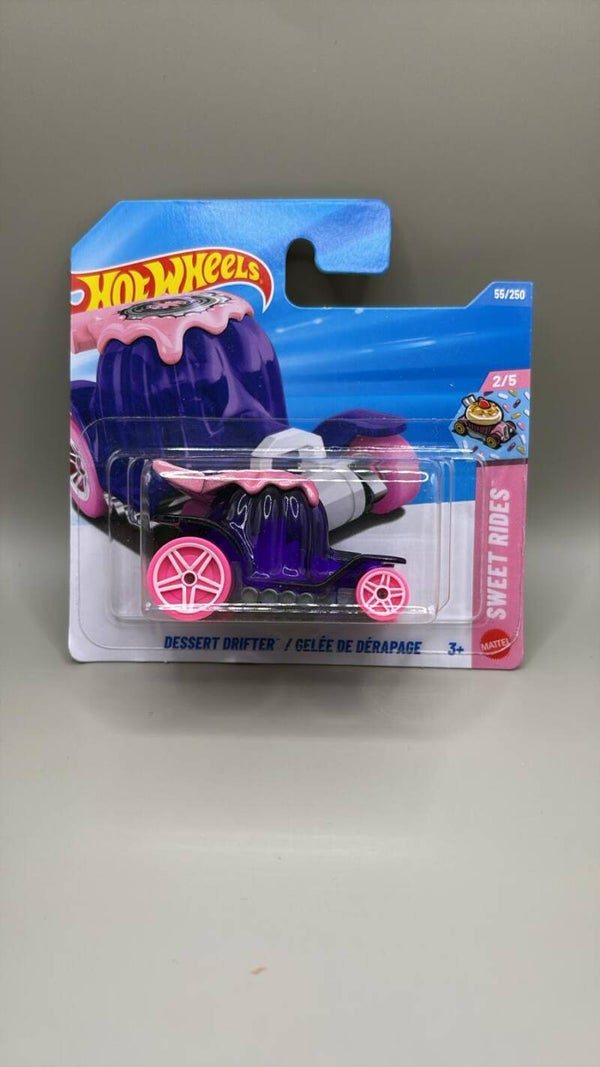 Hot Wheels 2026    Dessert Drifter