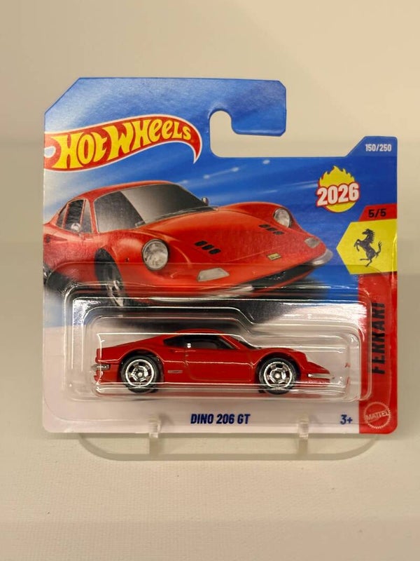 dino 206 gt