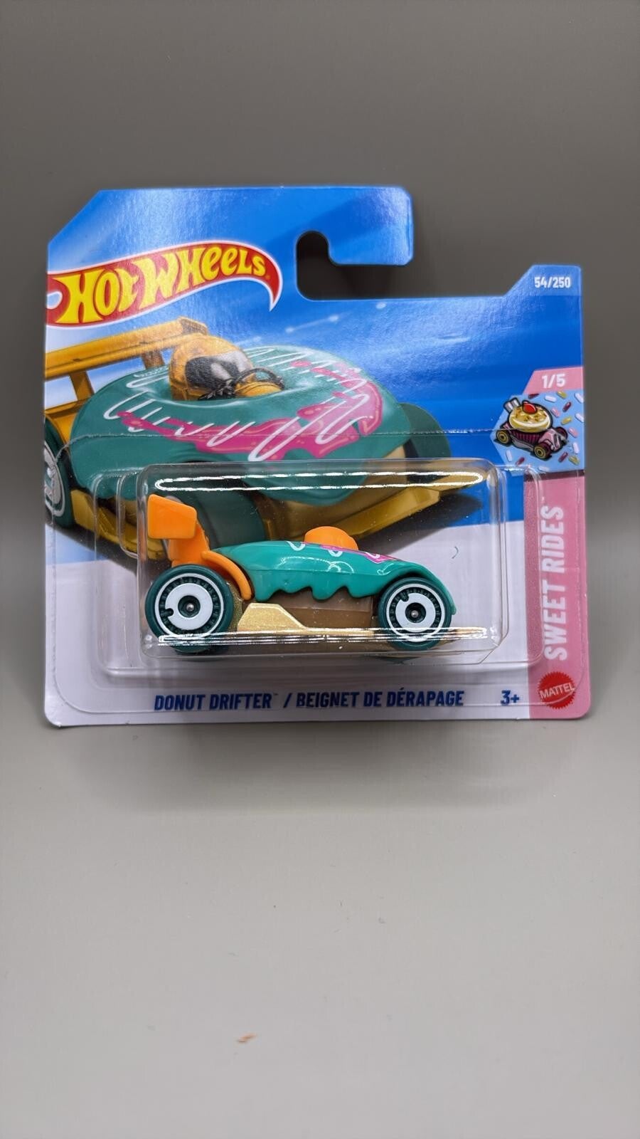 Hot Wheels 2026   Donut Drifter