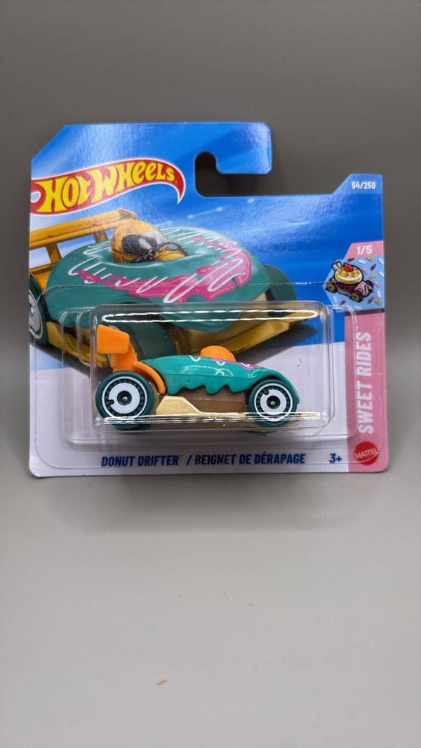 Hot Wheels 2026   Donut Drifter