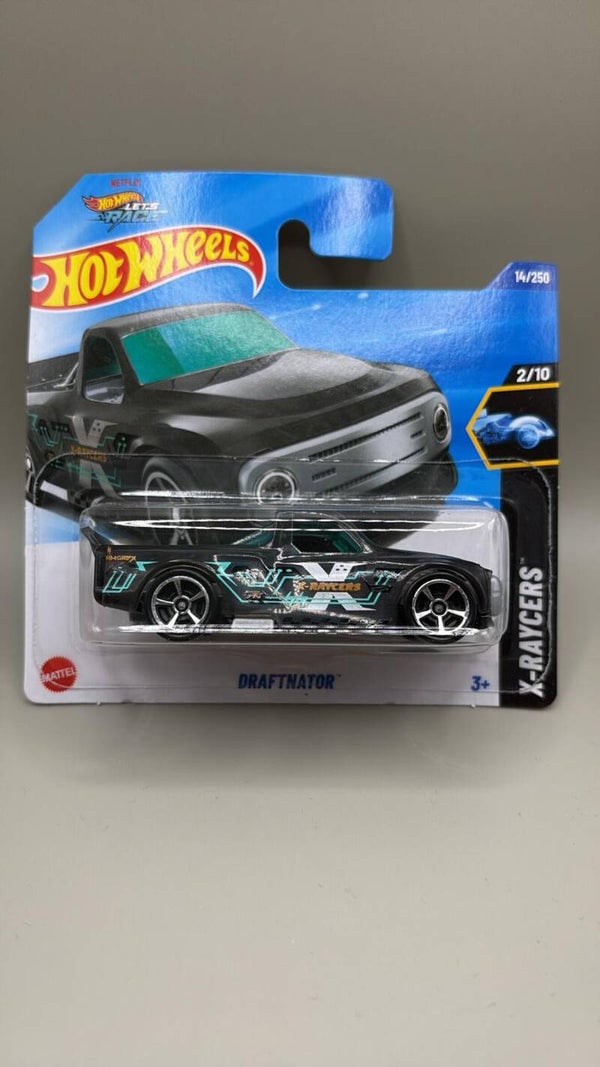 Hot Wheels 2025  Draftnator