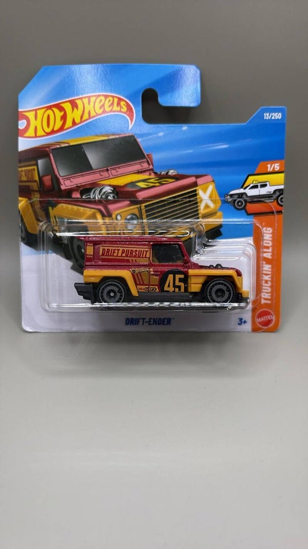 Hot Wheels 2026  Drift-Ender