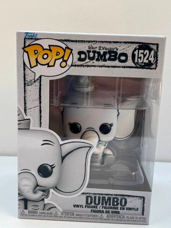 funko pop Dumbo 1524