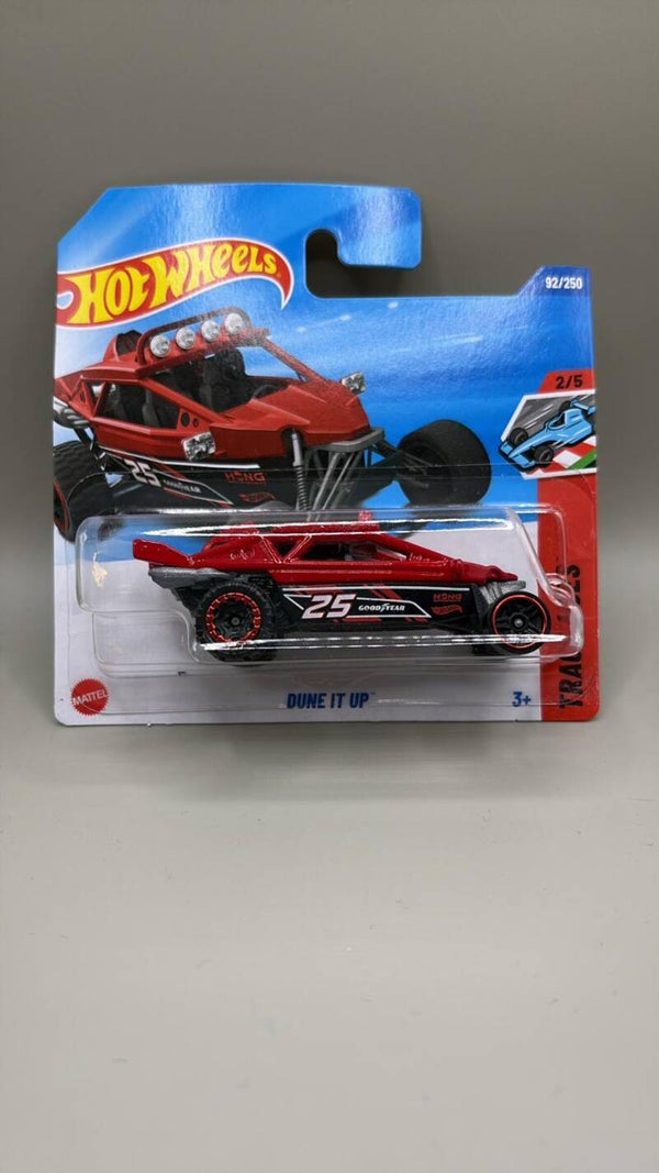 Hot Wheels 2025  Dune it up