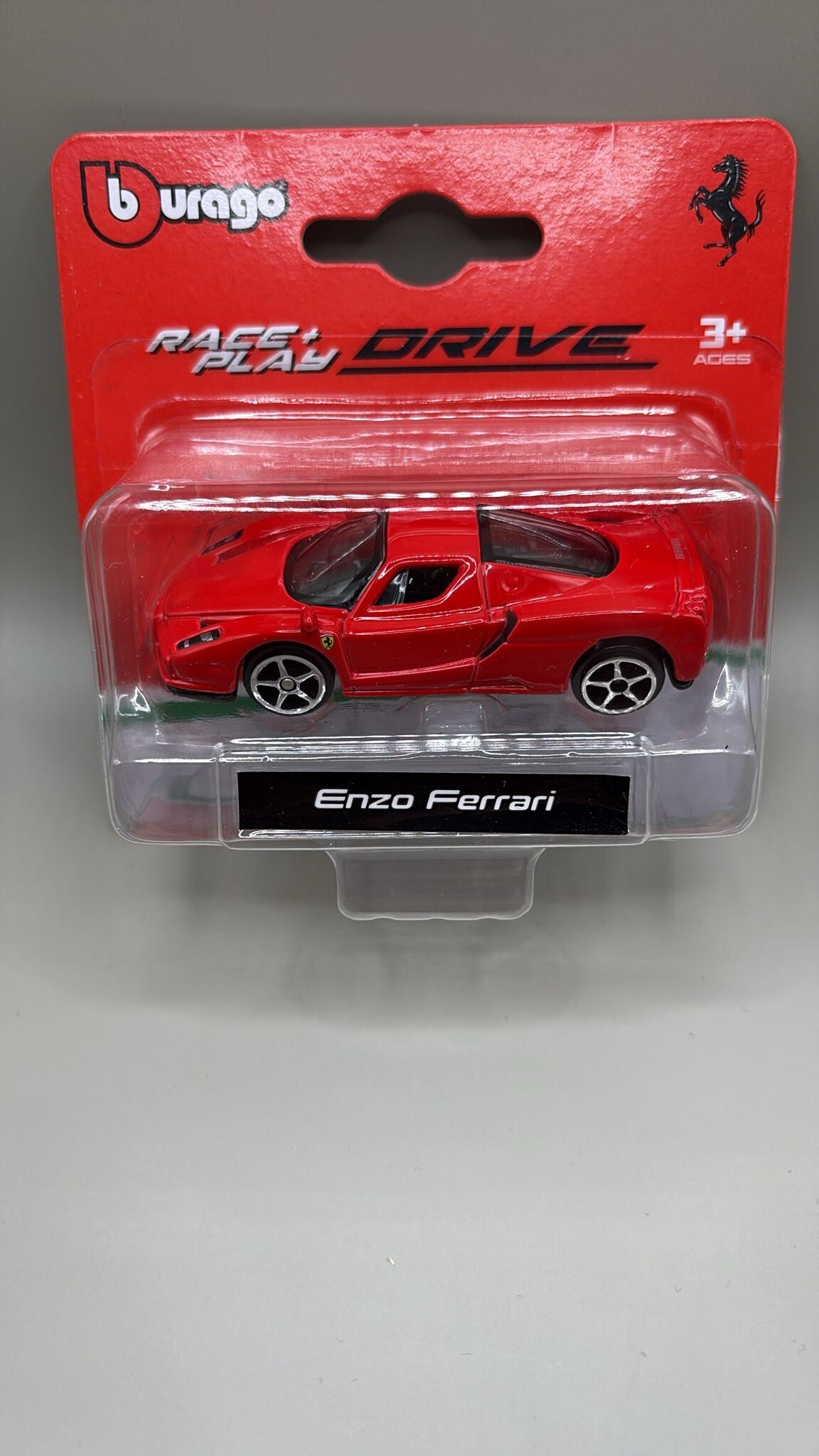 Enzo Ferrari