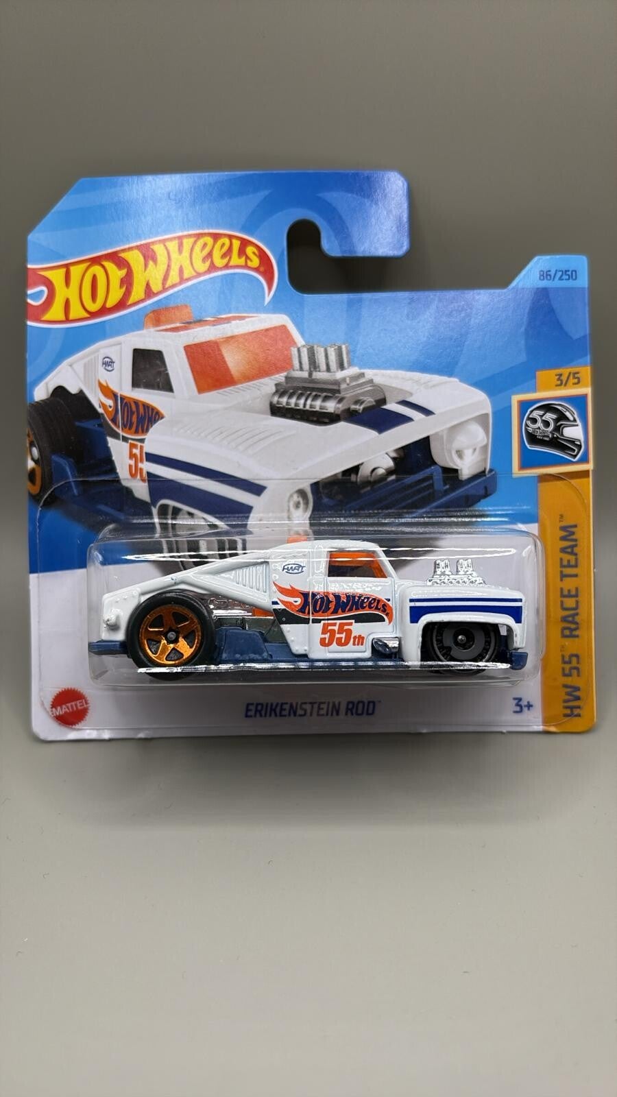 Hot Wheels 2023   Erikenstein Rod