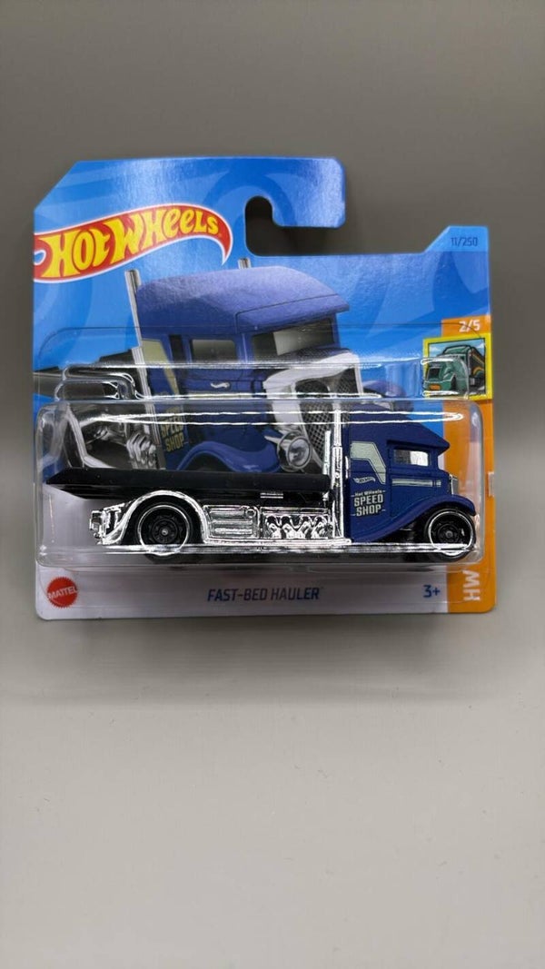 Hot Wheels 2023  Fast-Bad Hauler