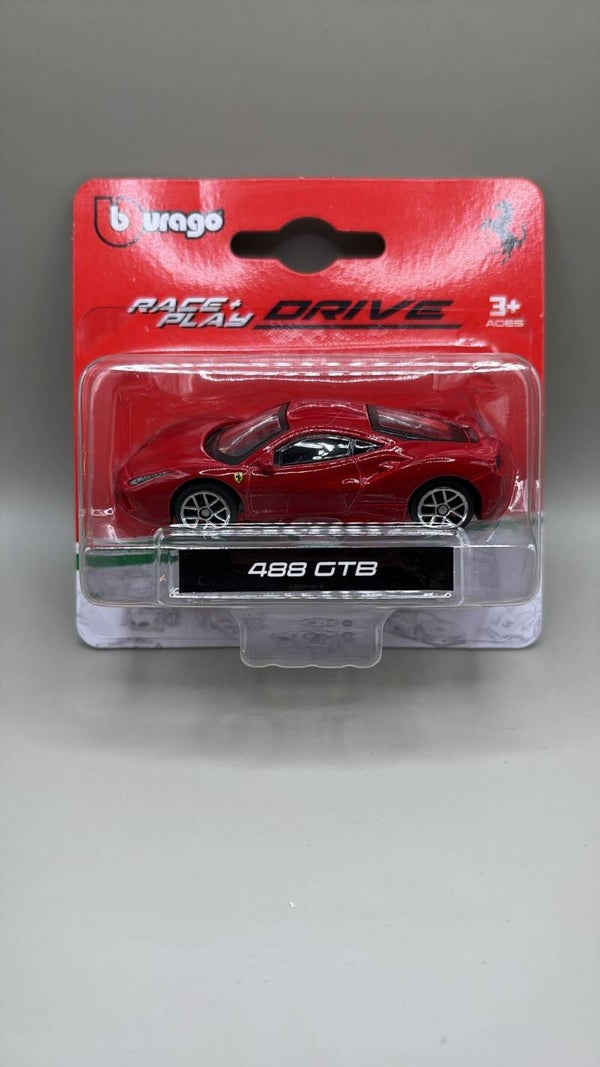 Ferrari 488 GTB