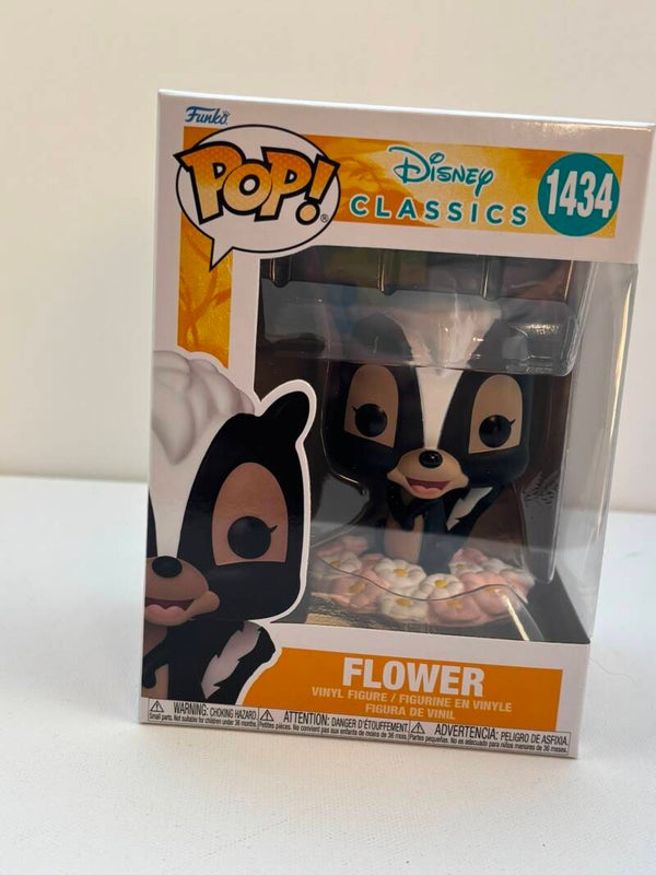 Funko pop Flower 1434