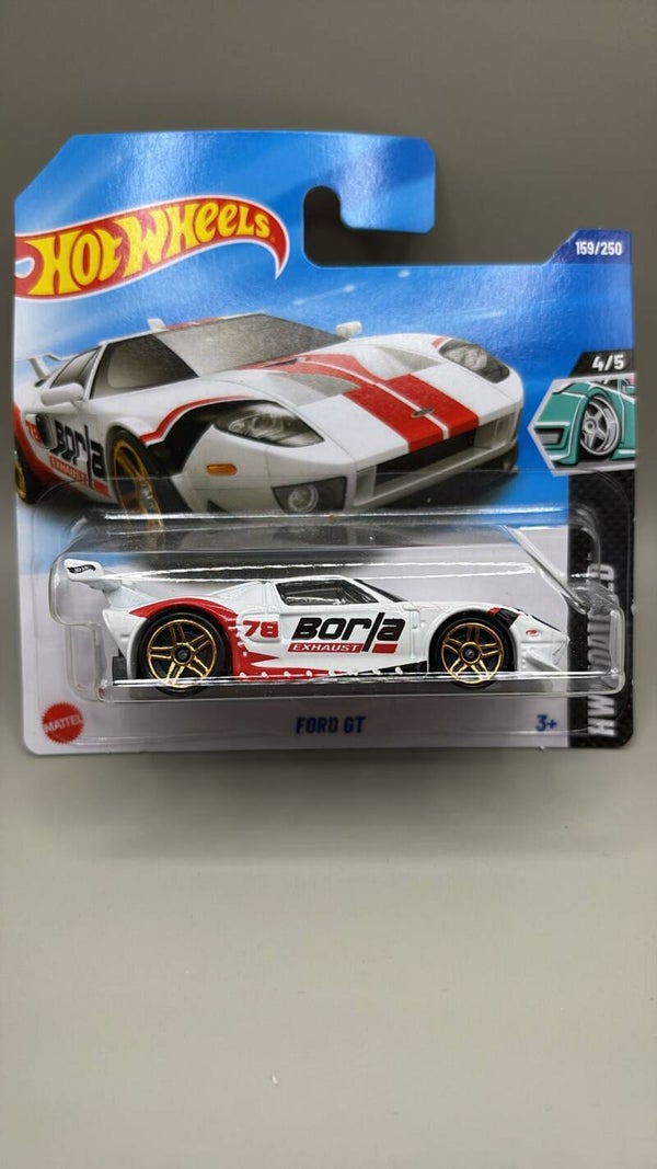 Hot Wheels 2025  Ford GT