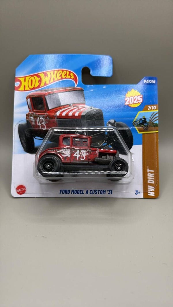 Hot Wheels 2025  Ford Model A Custom '31