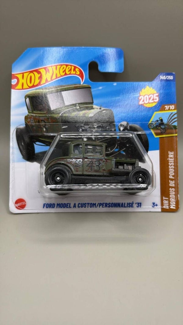 Hot Wheels 2025  Ford Model A Custom