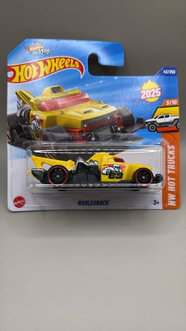 Hot Wheels 2025   Haulerback