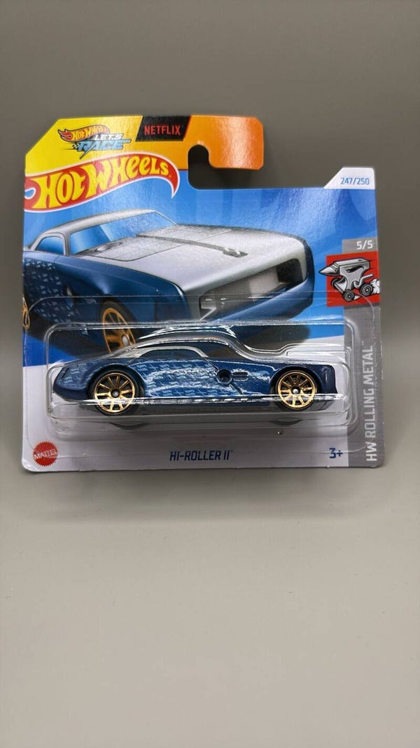 Hot Wheels 2024  Hi-Roller II