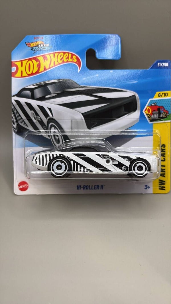 Hot Wheels 2025   Hi-Roller  II