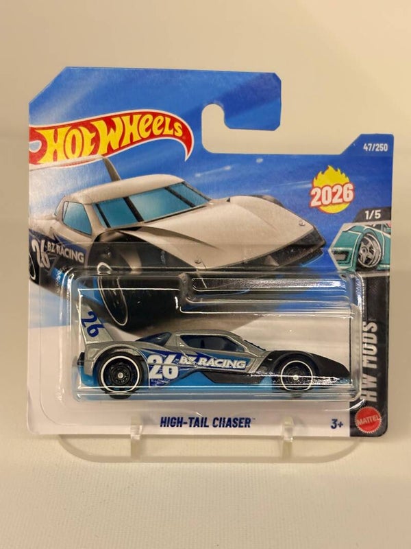 high-tail chaser